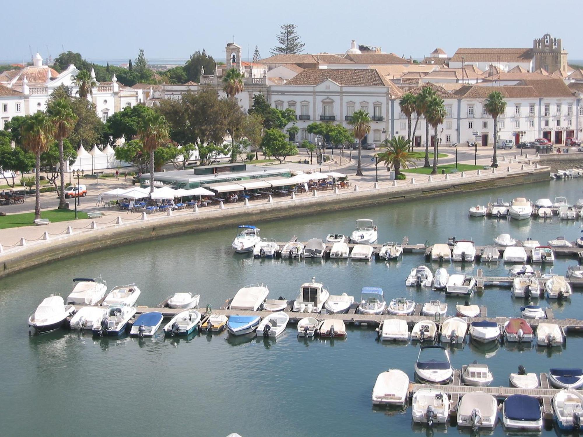 Hotel Alnacir Φάρο Εξωτερικό φωτογραφία