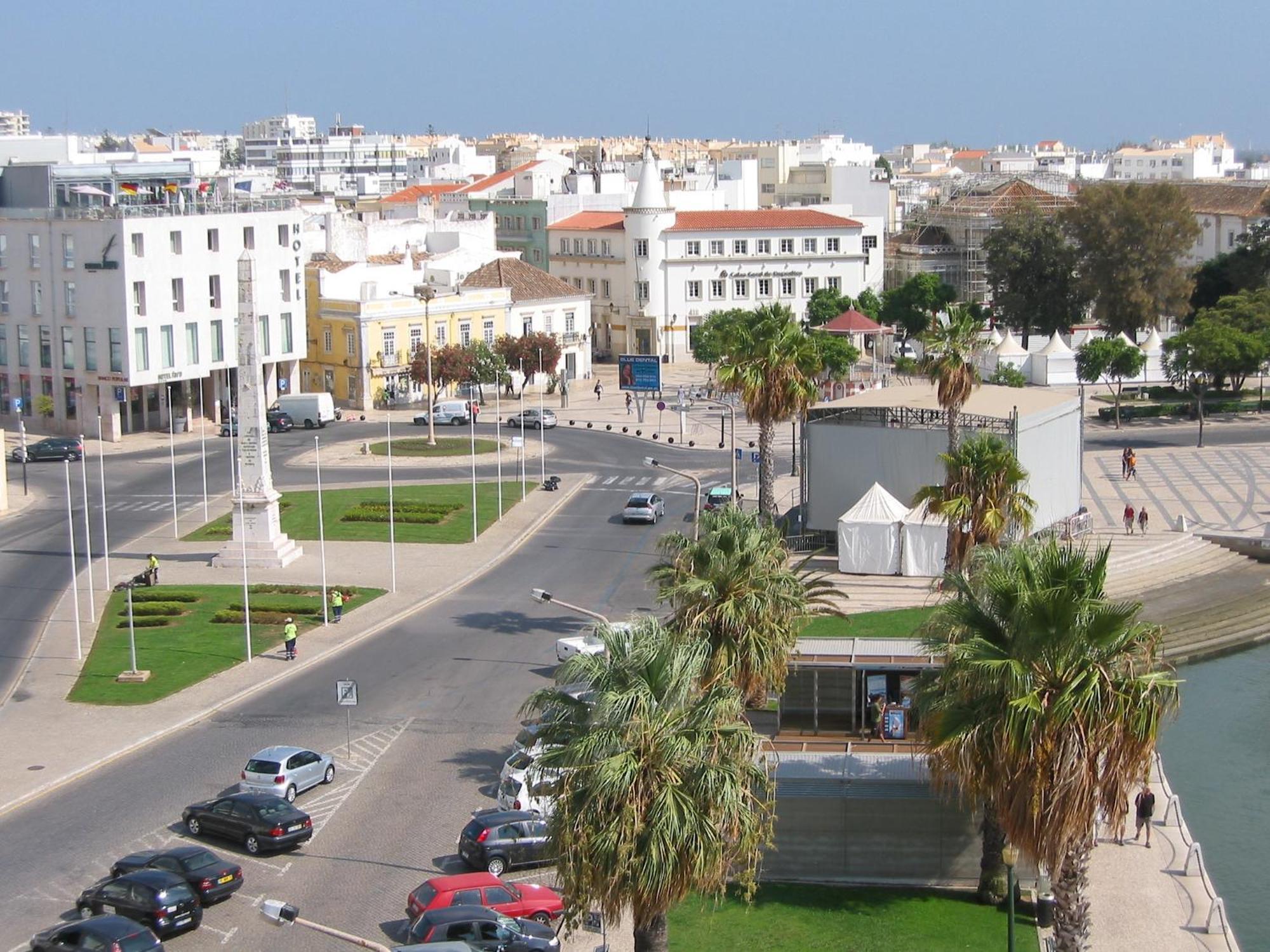 Hotel Alnacir Φάρο Εξωτερικό φωτογραφία