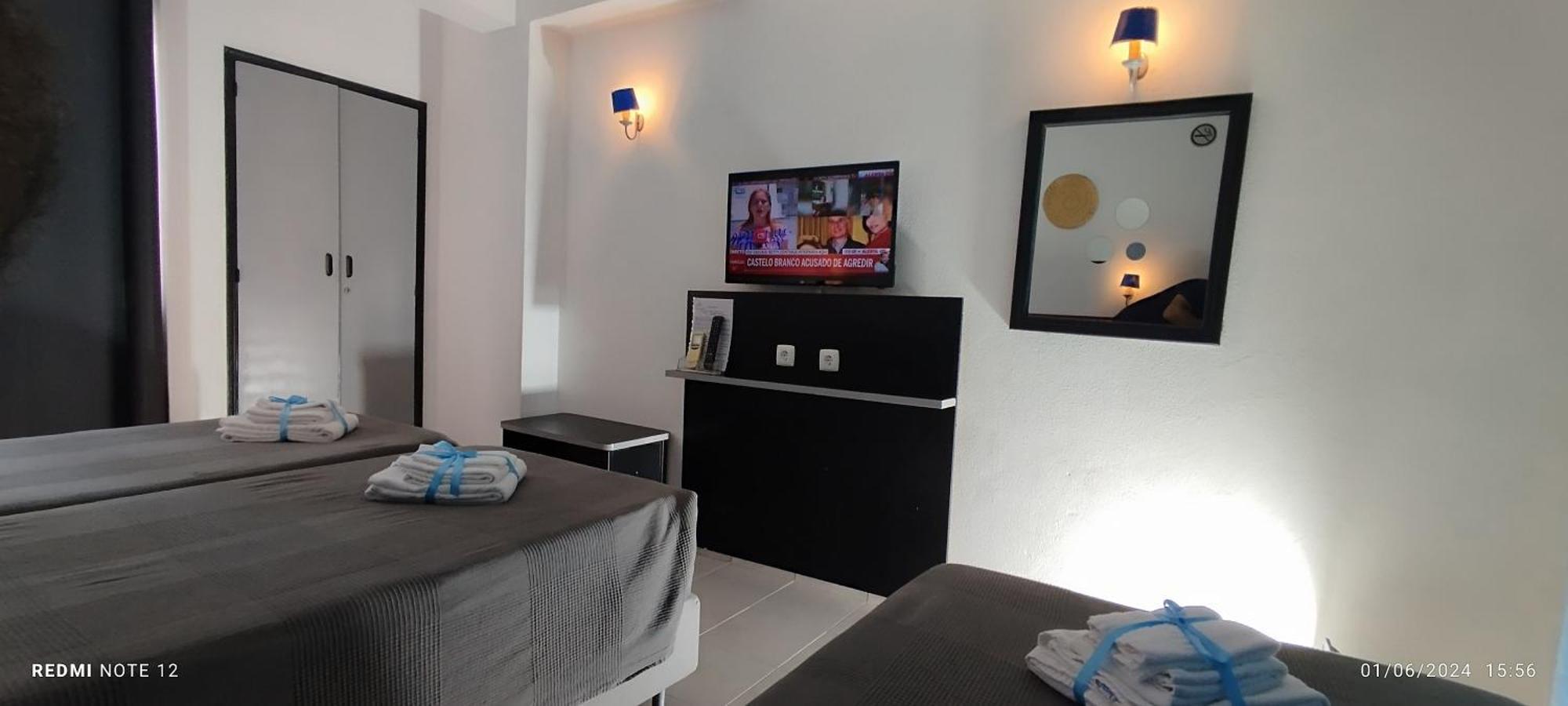 Hotel Alnacir Φάρο Εξωτερικό φωτογραφία