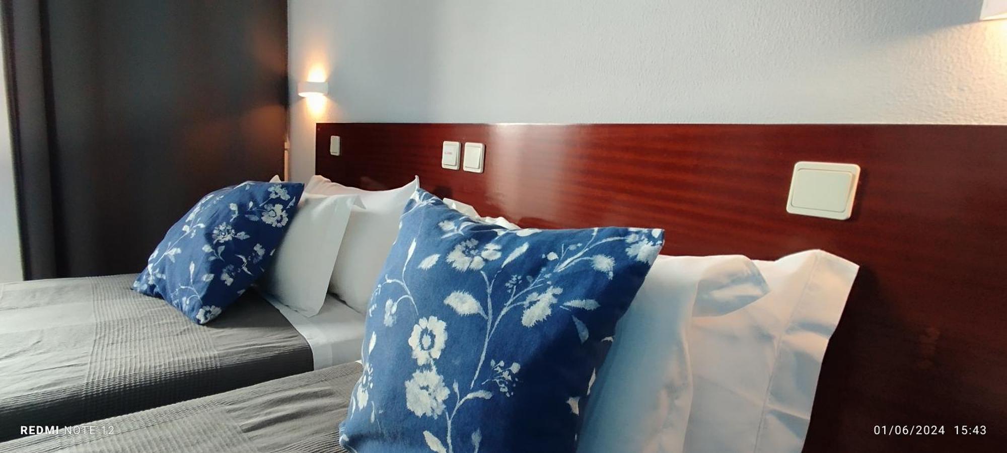 Hotel Alnacir Φάρο Εξωτερικό φωτογραφία