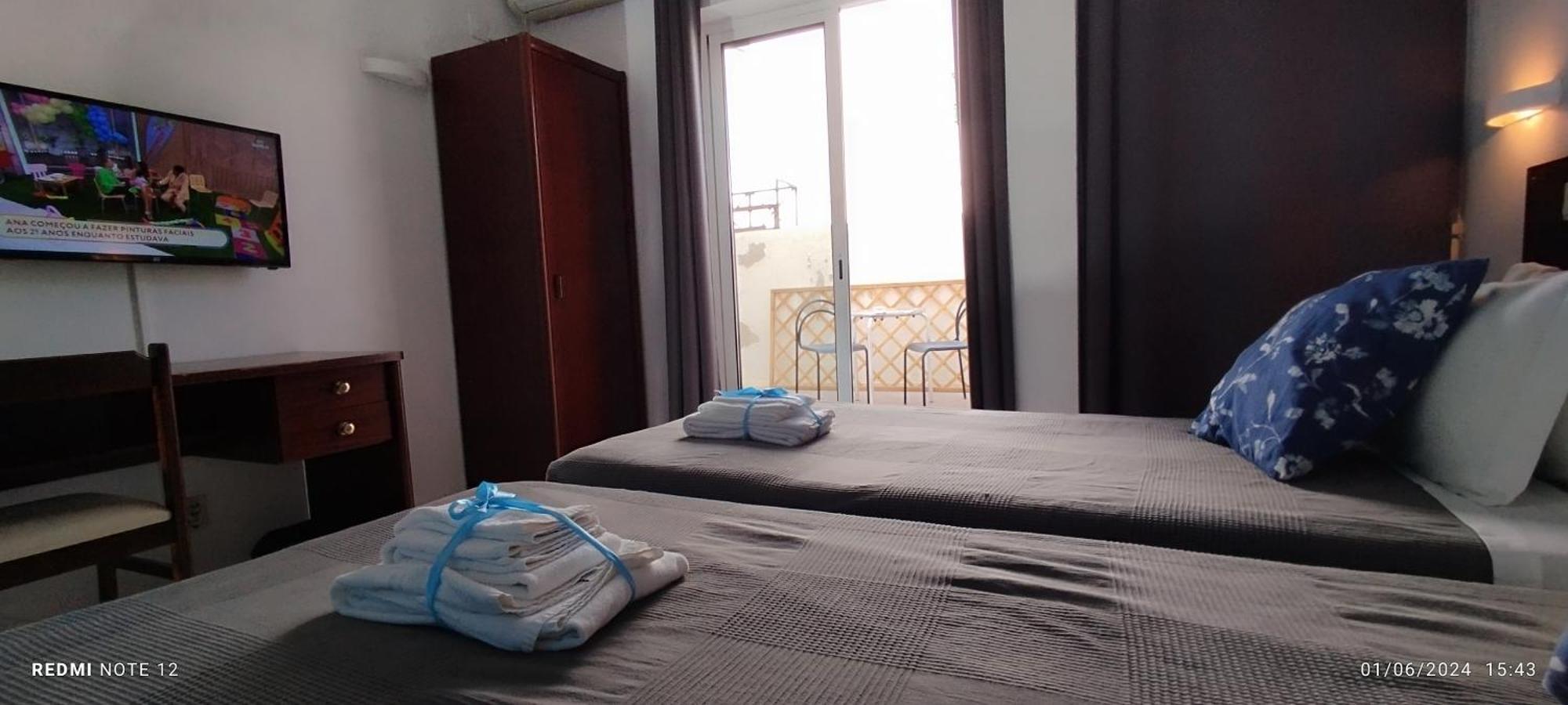 Hotel Alnacir Φάρο Εξωτερικό φωτογραφία
