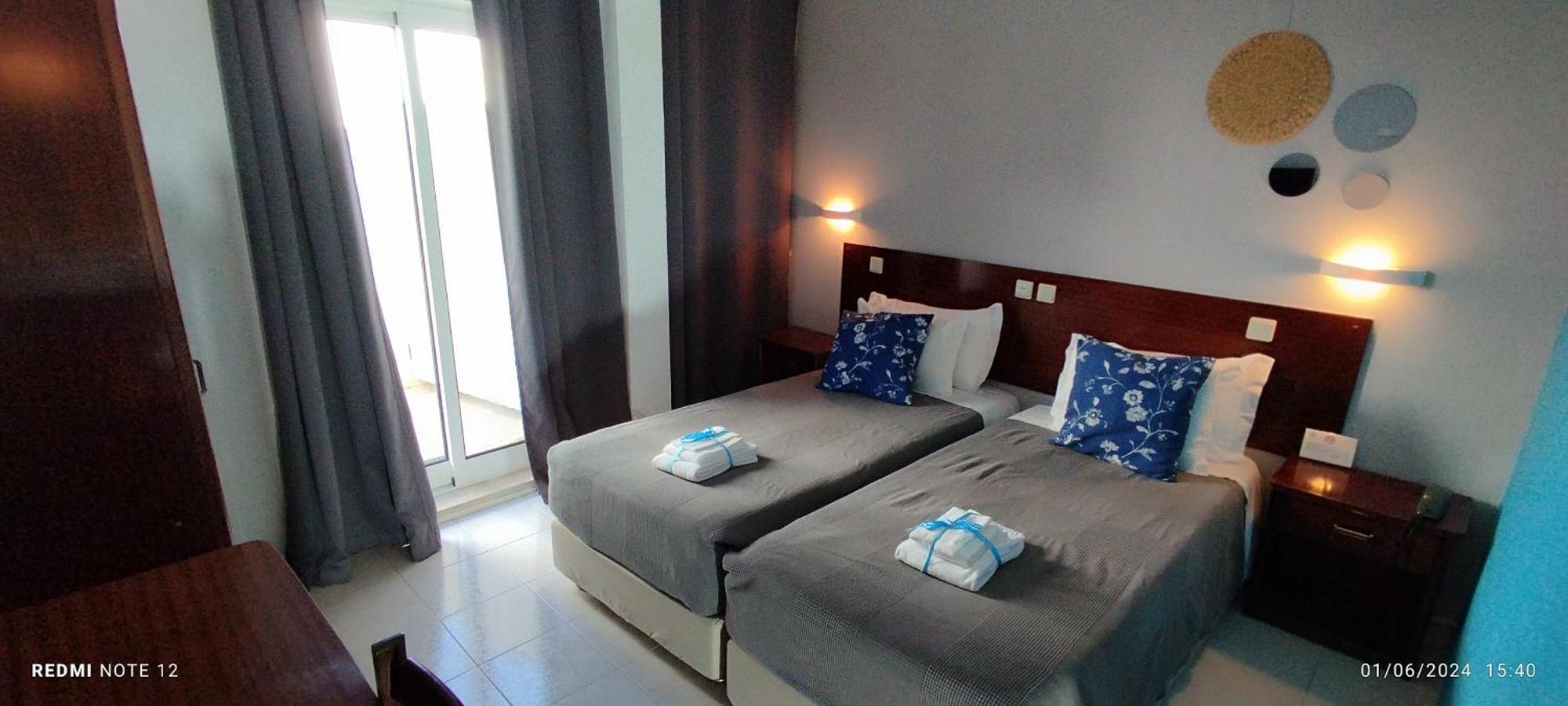 Hotel Alnacir Φάρο Εξωτερικό φωτογραφία