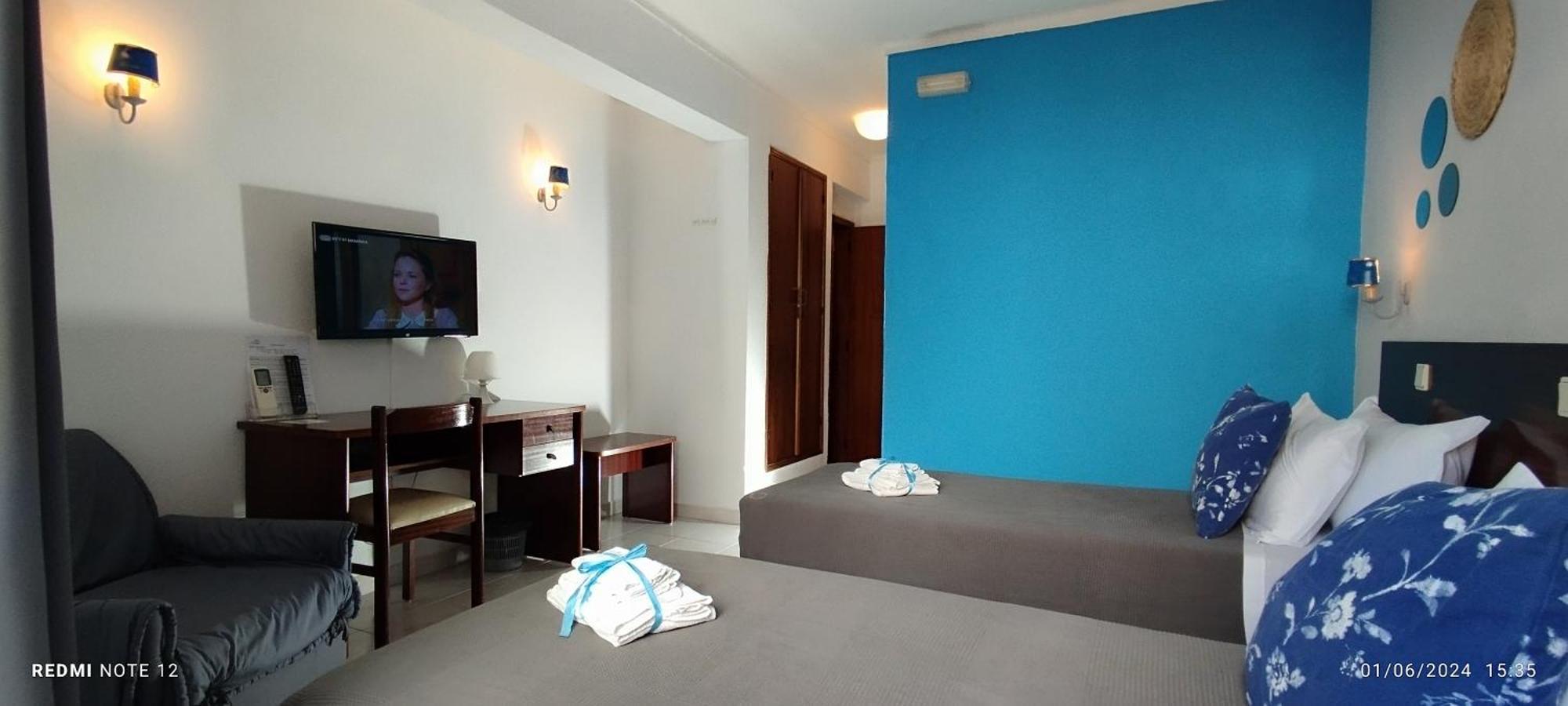 Hotel Alnacir Φάρο Εξωτερικό φωτογραφία