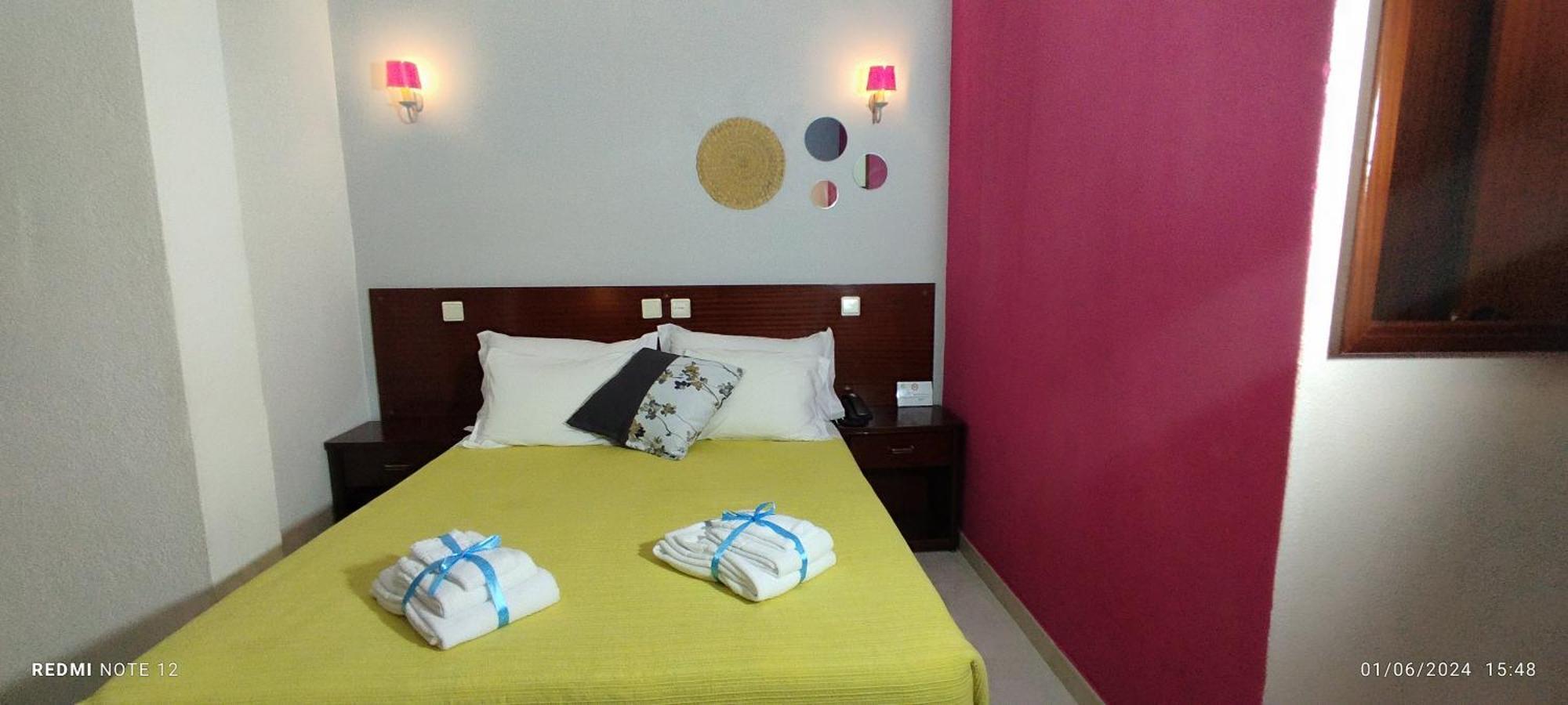 Hotel Alnacir Φάρο Εξωτερικό φωτογραφία