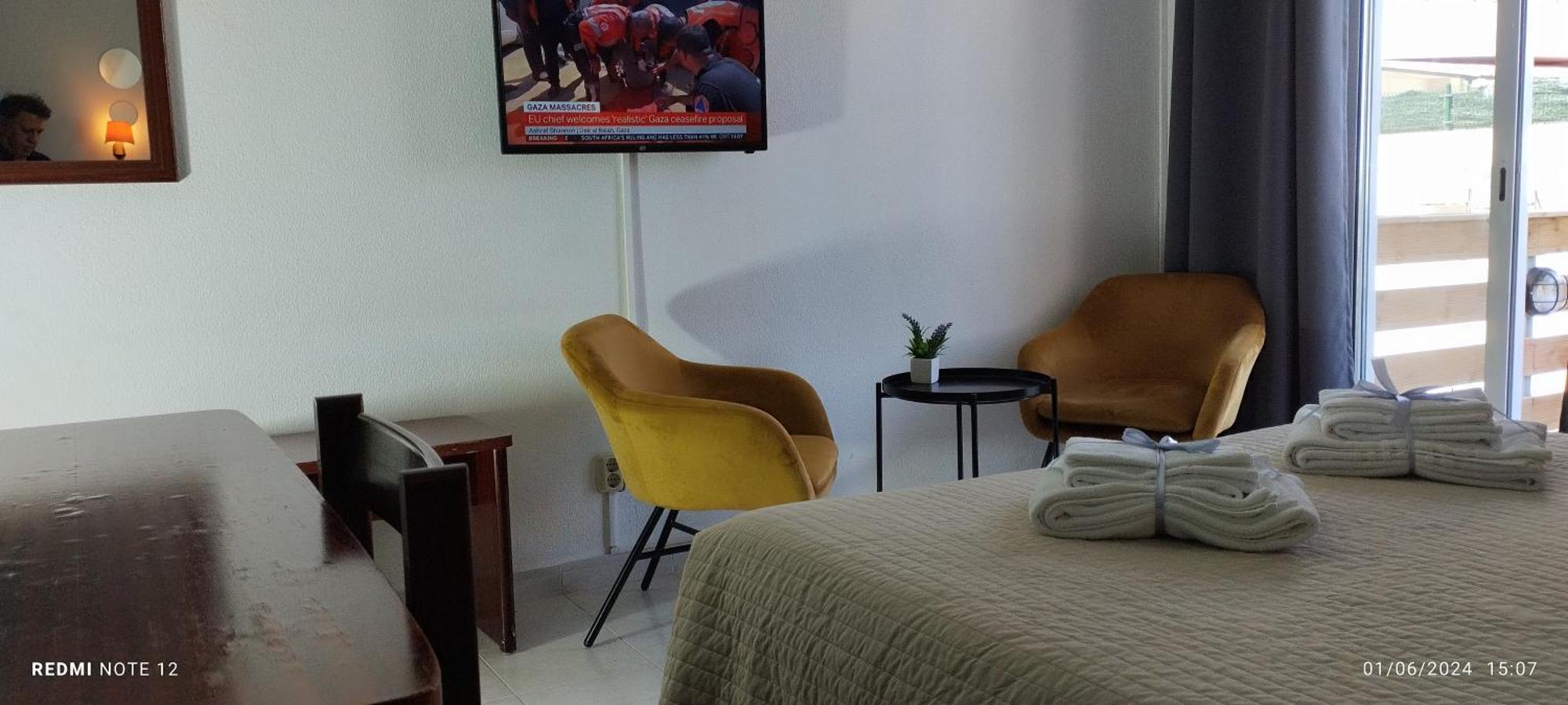 Hotel Alnacir Φάρο Εξωτερικό φωτογραφία