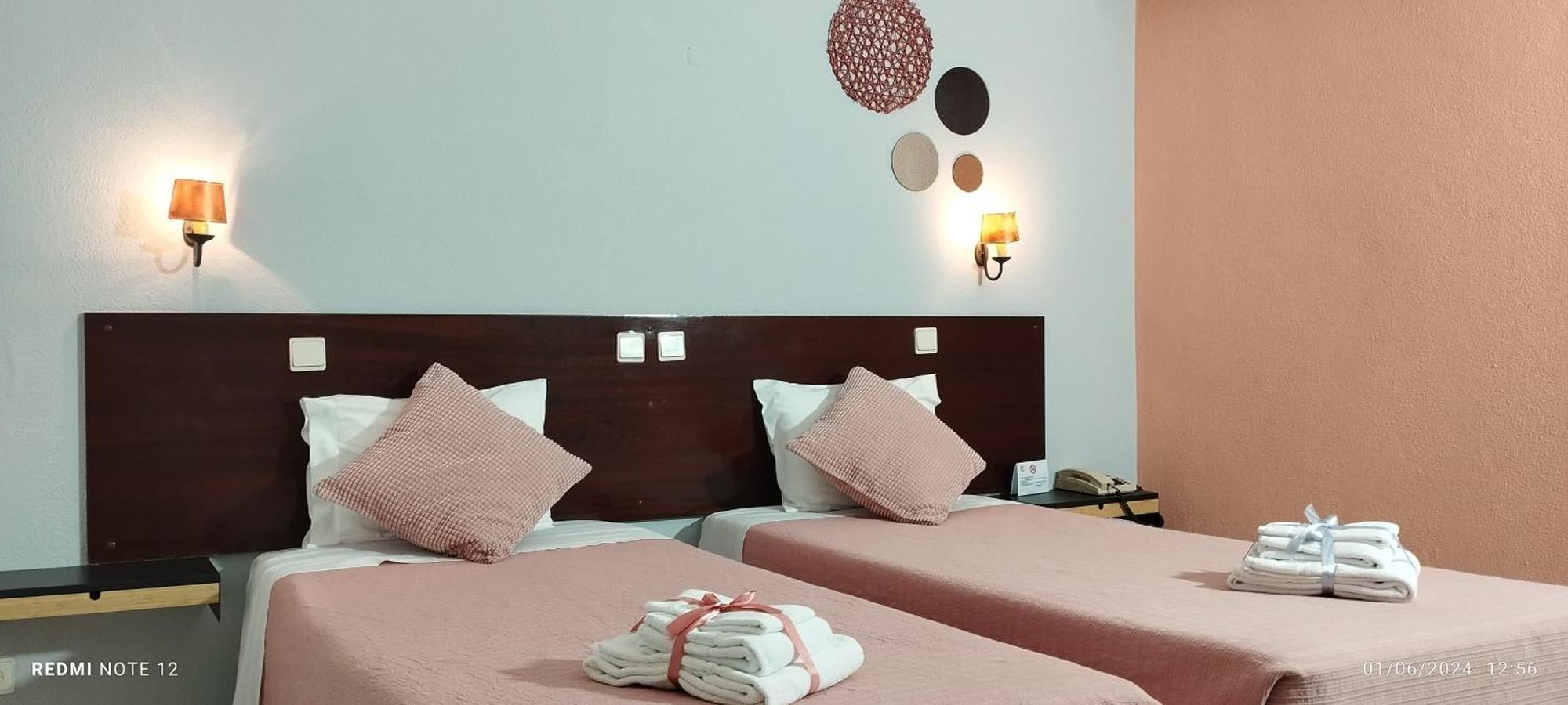 Hotel Alnacir Φάρο Εξωτερικό φωτογραφία