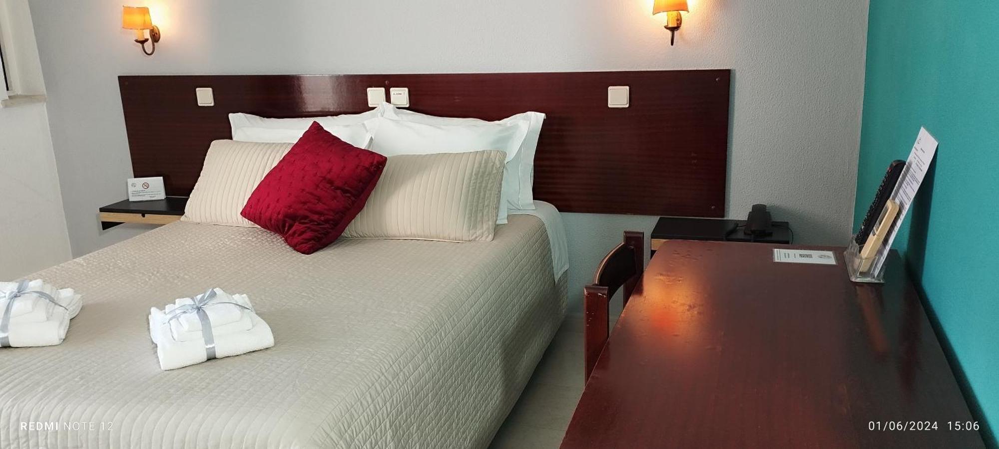 Hotel Alnacir Φάρο Εξωτερικό φωτογραφία