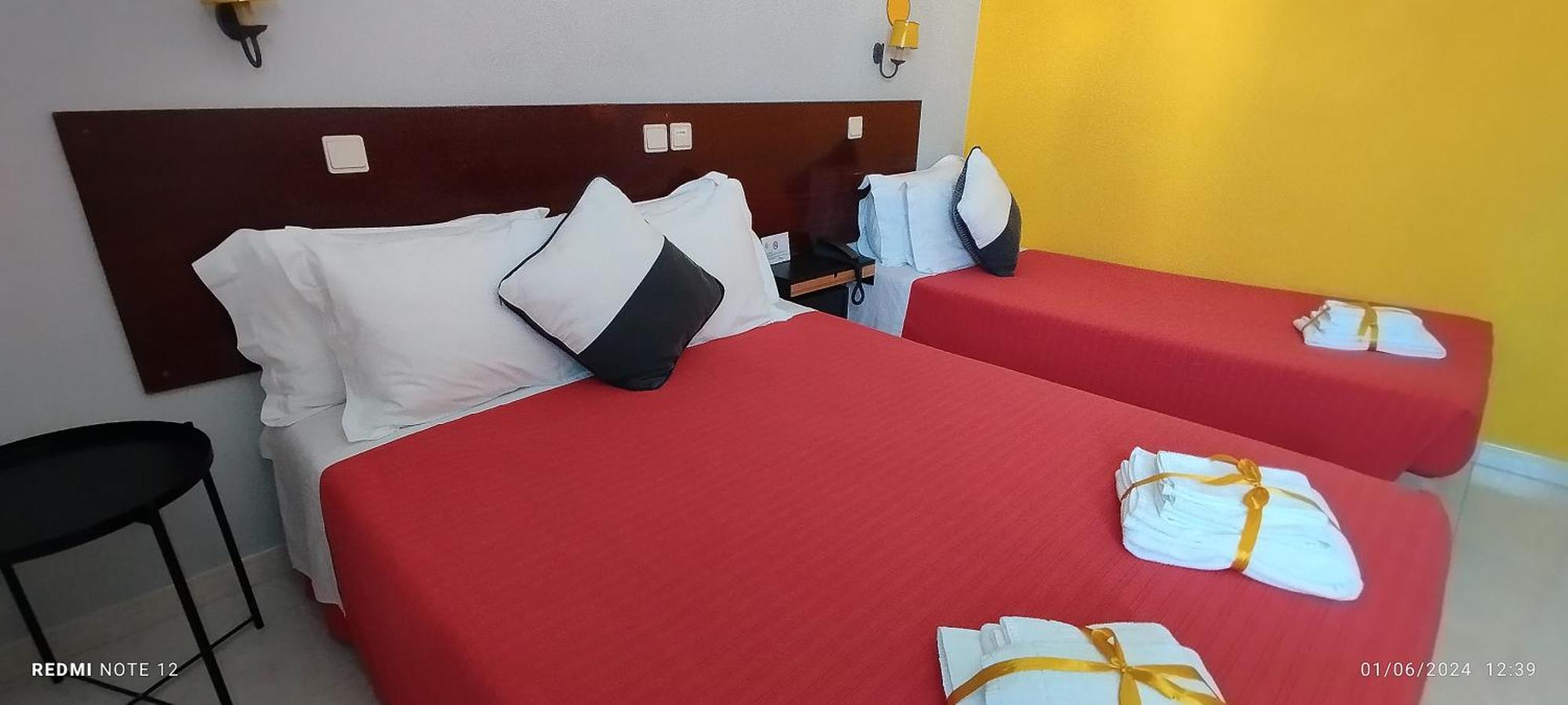 Hotel Alnacir Φάρο Εξωτερικό φωτογραφία