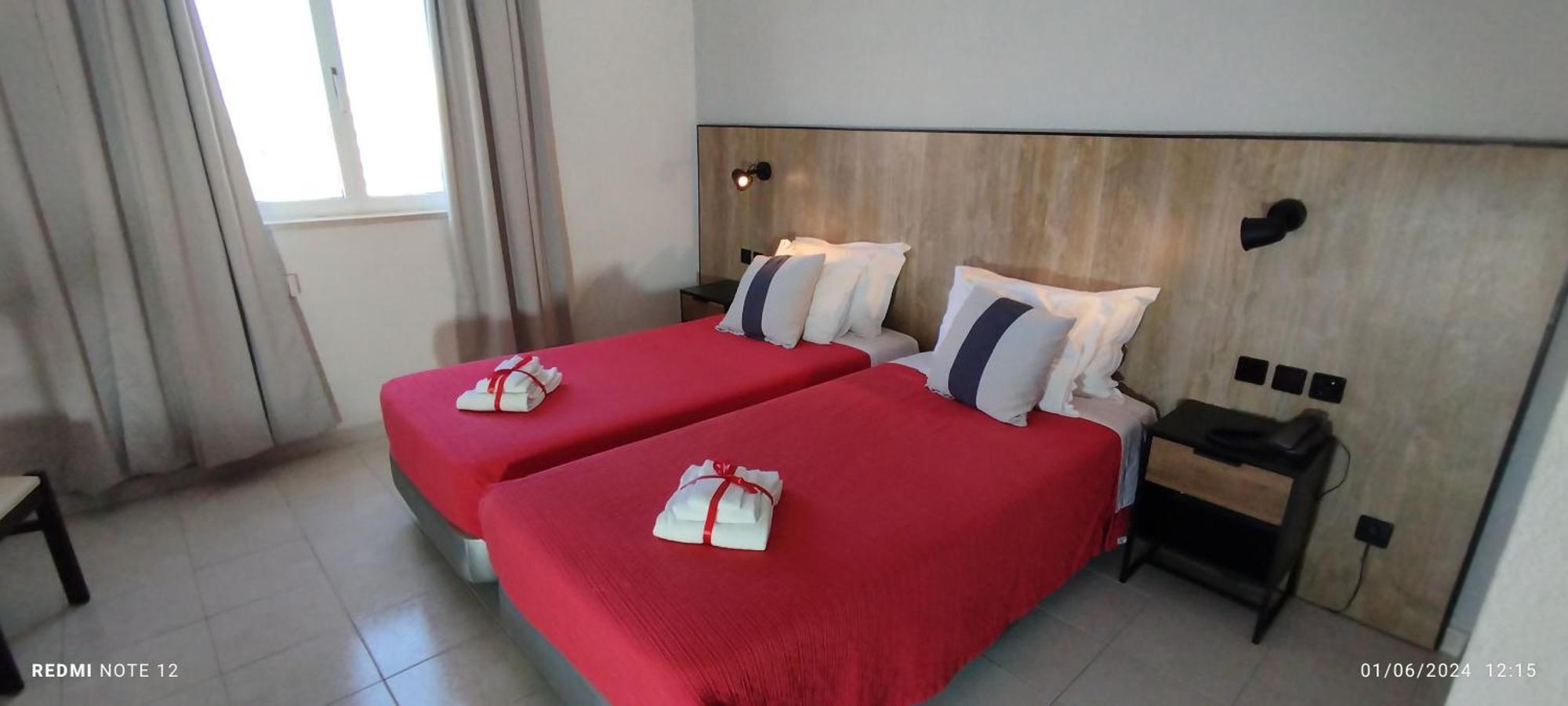 Hotel Alnacir Φάρο Εξωτερικό φωτογραφία