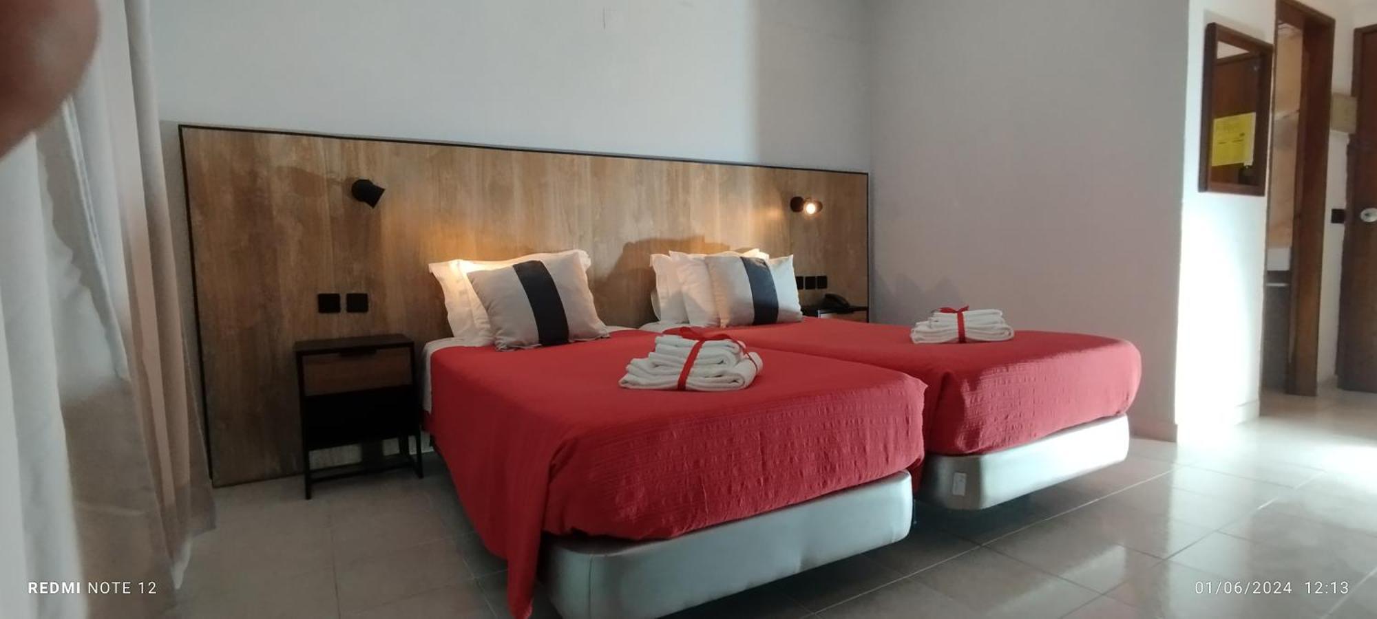 Hotel Alnacir Φάρο Εξωτερικό φωτογραφία