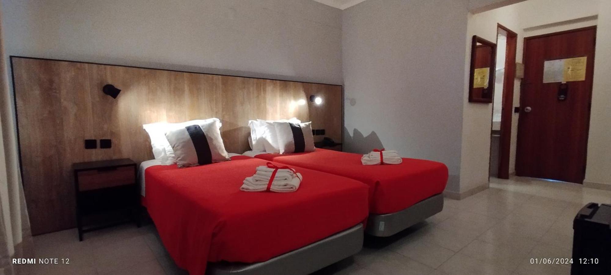 Hotel Alnacir Φάρο Εξωτερικό φωτογραφία