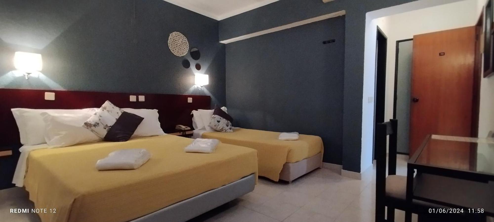 Hotel Alnacir Φάρο Εξωτερικό φωτογραφία