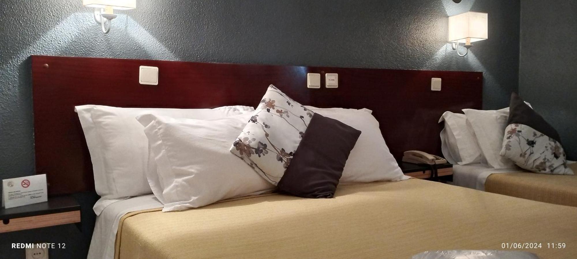 Hotel Alnacir Φάρο Εξωτερικό φωτογραφία