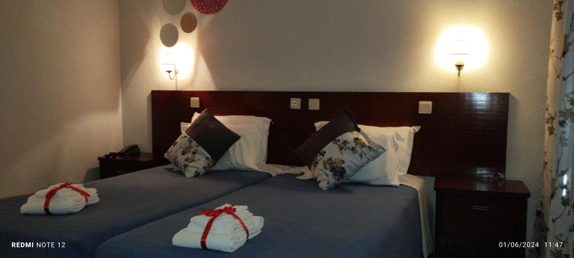 Hotel Alnacir Φάρο Εξωτερικό φωτογραφία
