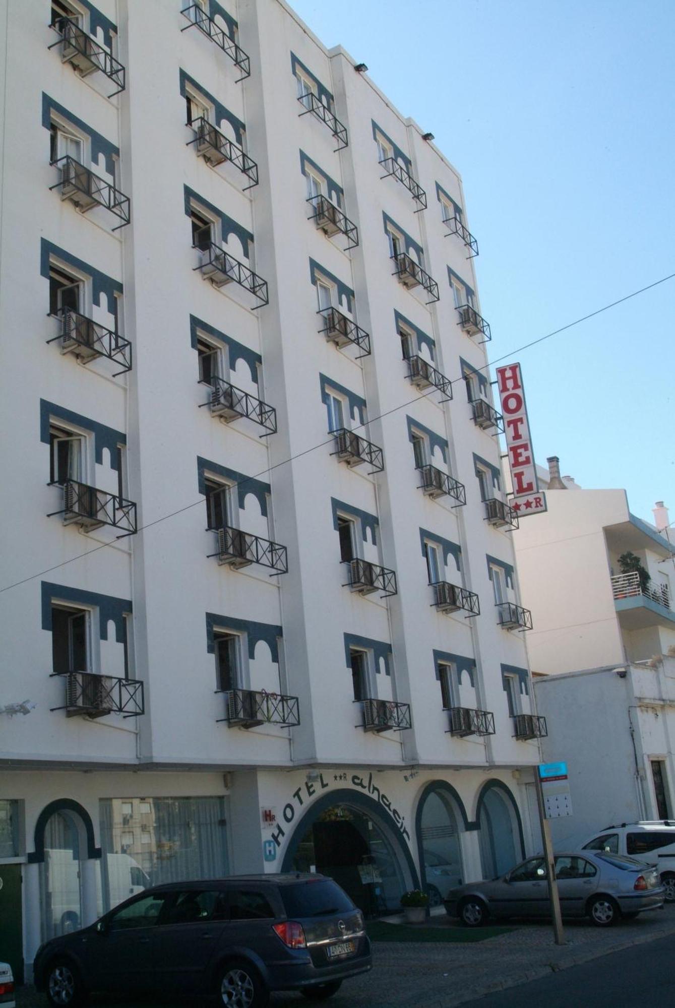 Hotel Alnacir Φάρο Εξωτερικό φωτογραφία