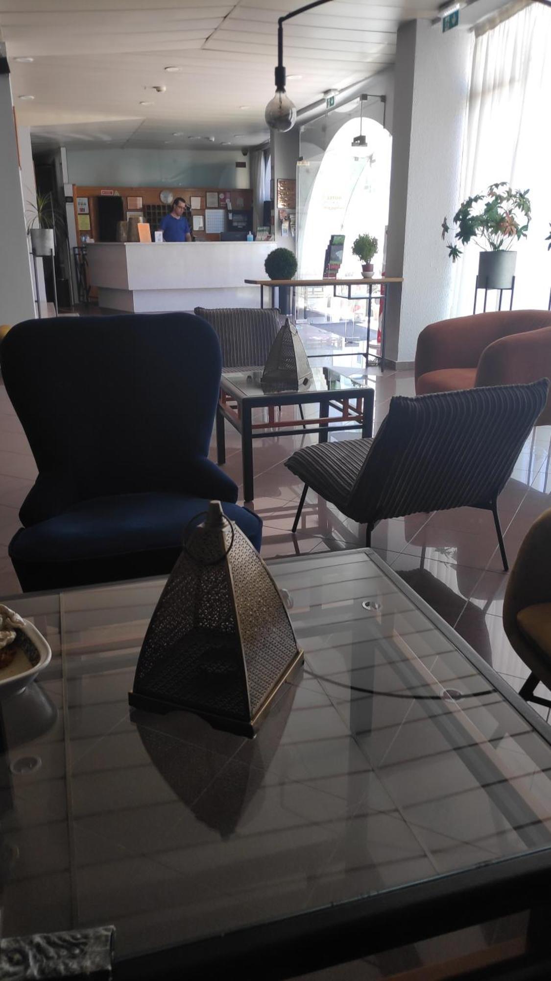 Hotel Alnacir Φάρο Εξωτερικό φωτογραφία