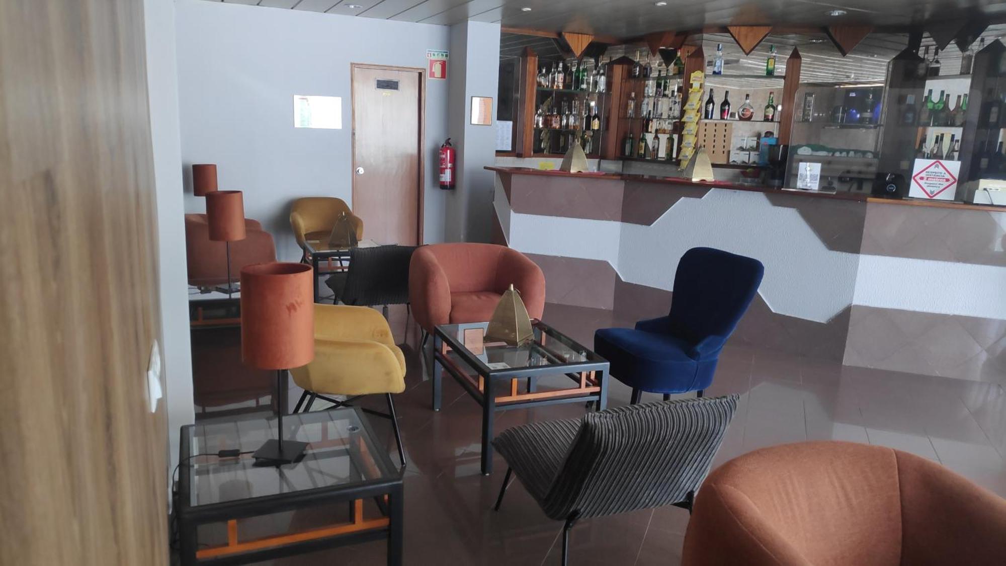 Hotel Alnacir Φάρο Εξωτερικό φωτογραφία
