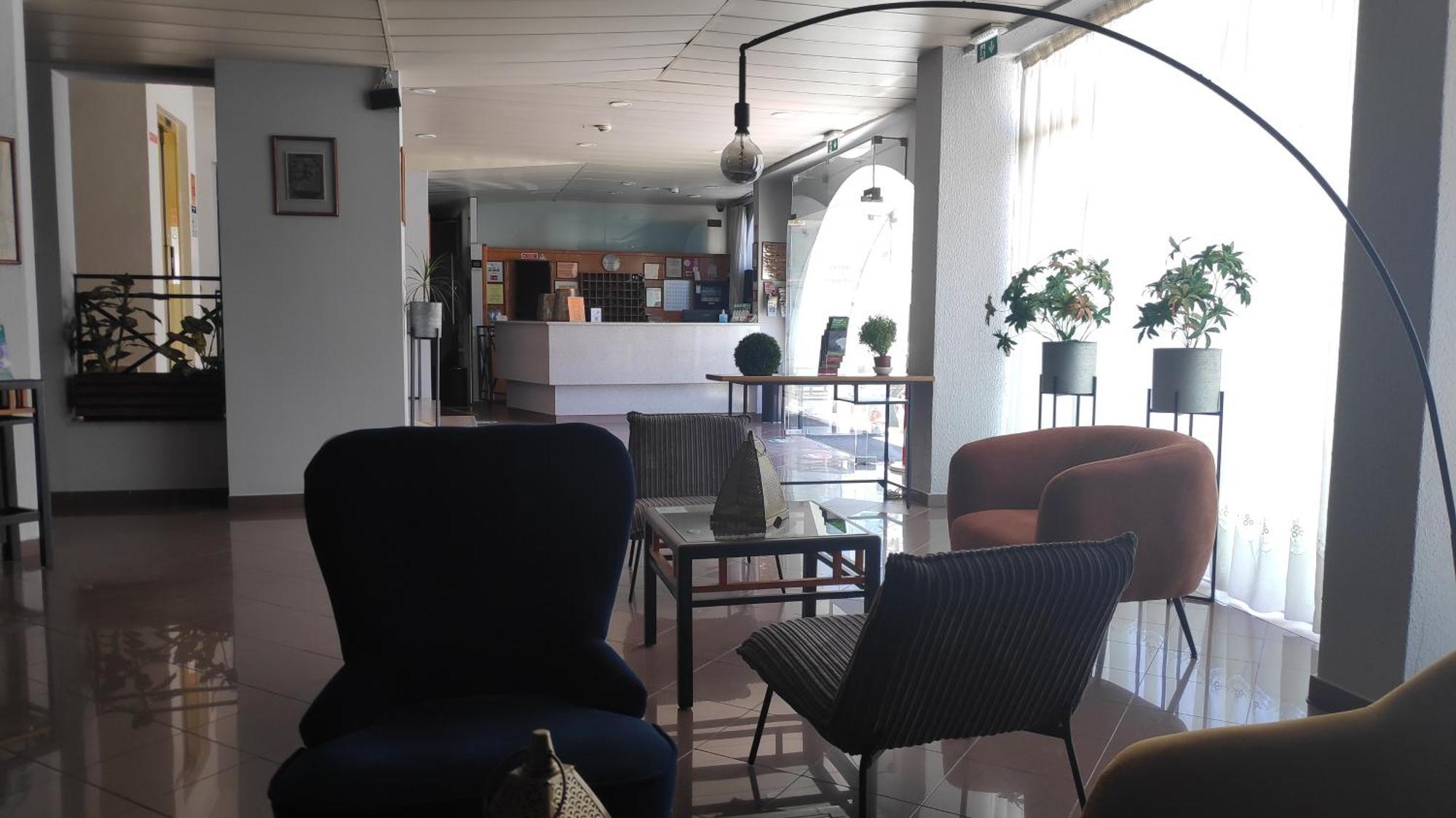 Hotel Alnacir Φάρο Εξωτερικό φωτογραφία