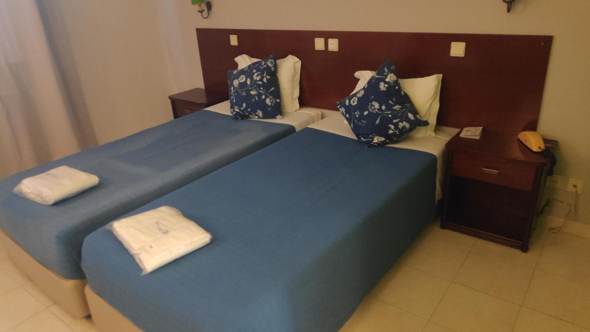 Hotel Alnacir Φάρο Εξωτερικό φωτογραφία