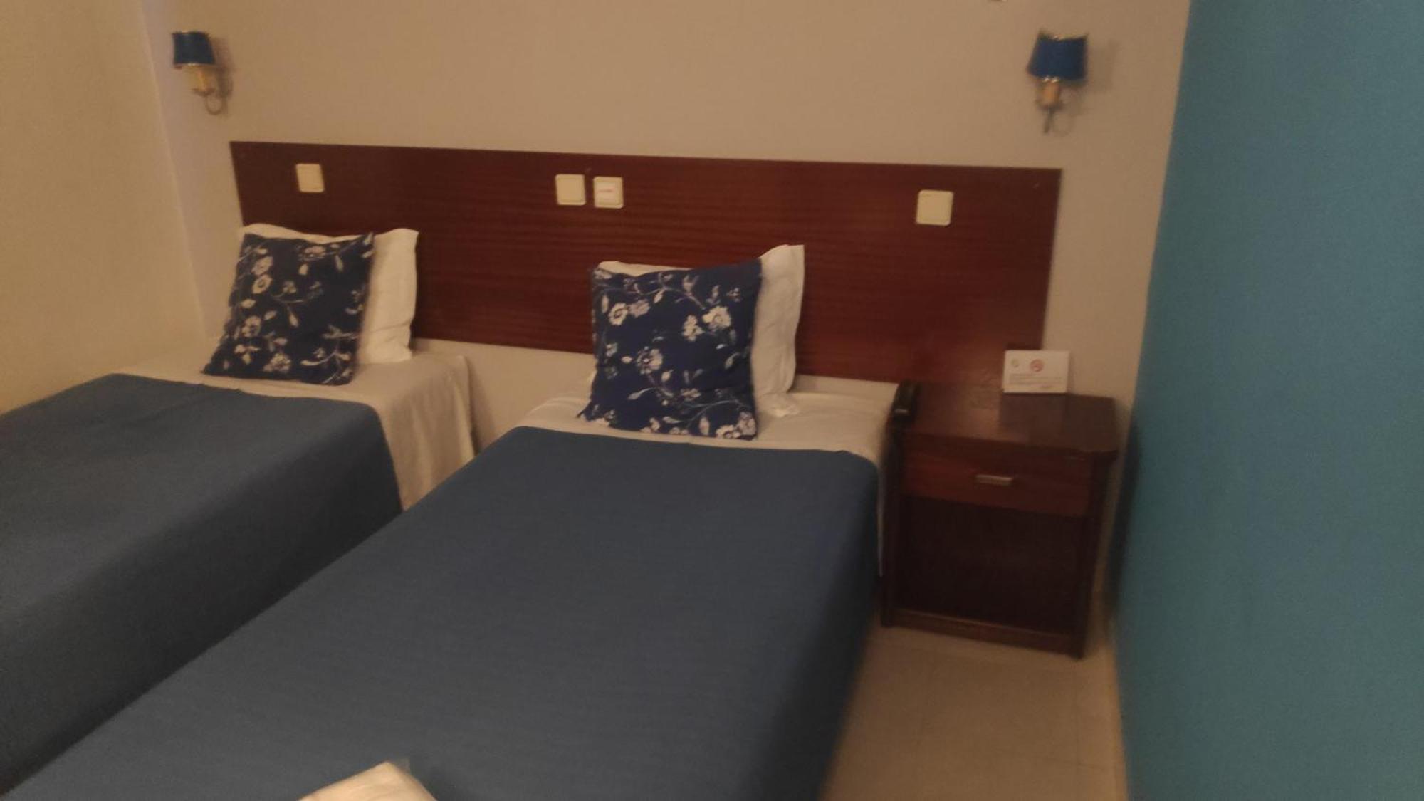 Hotel Alnacir Φάρο Εξωτερικό φωτογραφία
