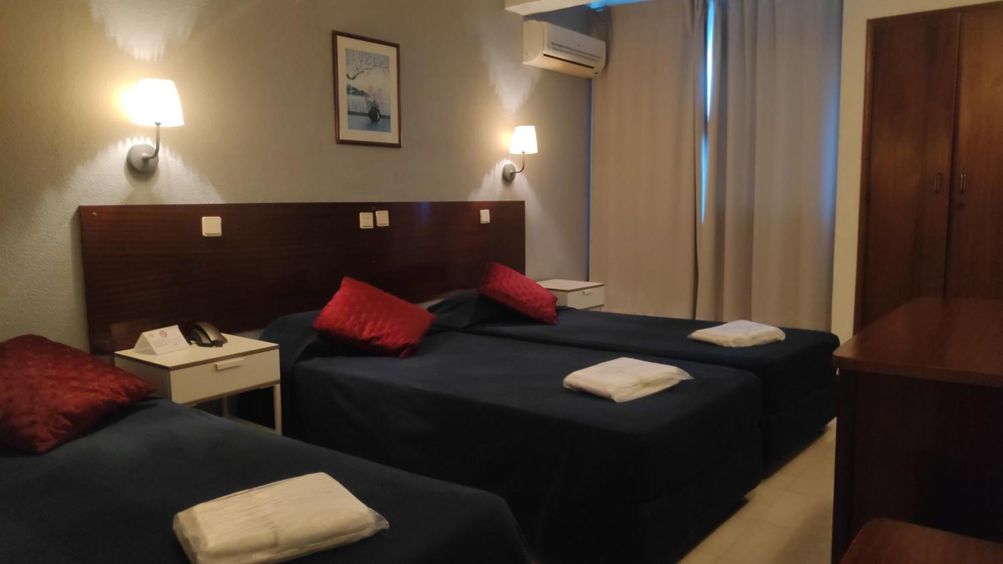 Hotel Alnacir Φάρο Εξωτερικό φωτογραφία