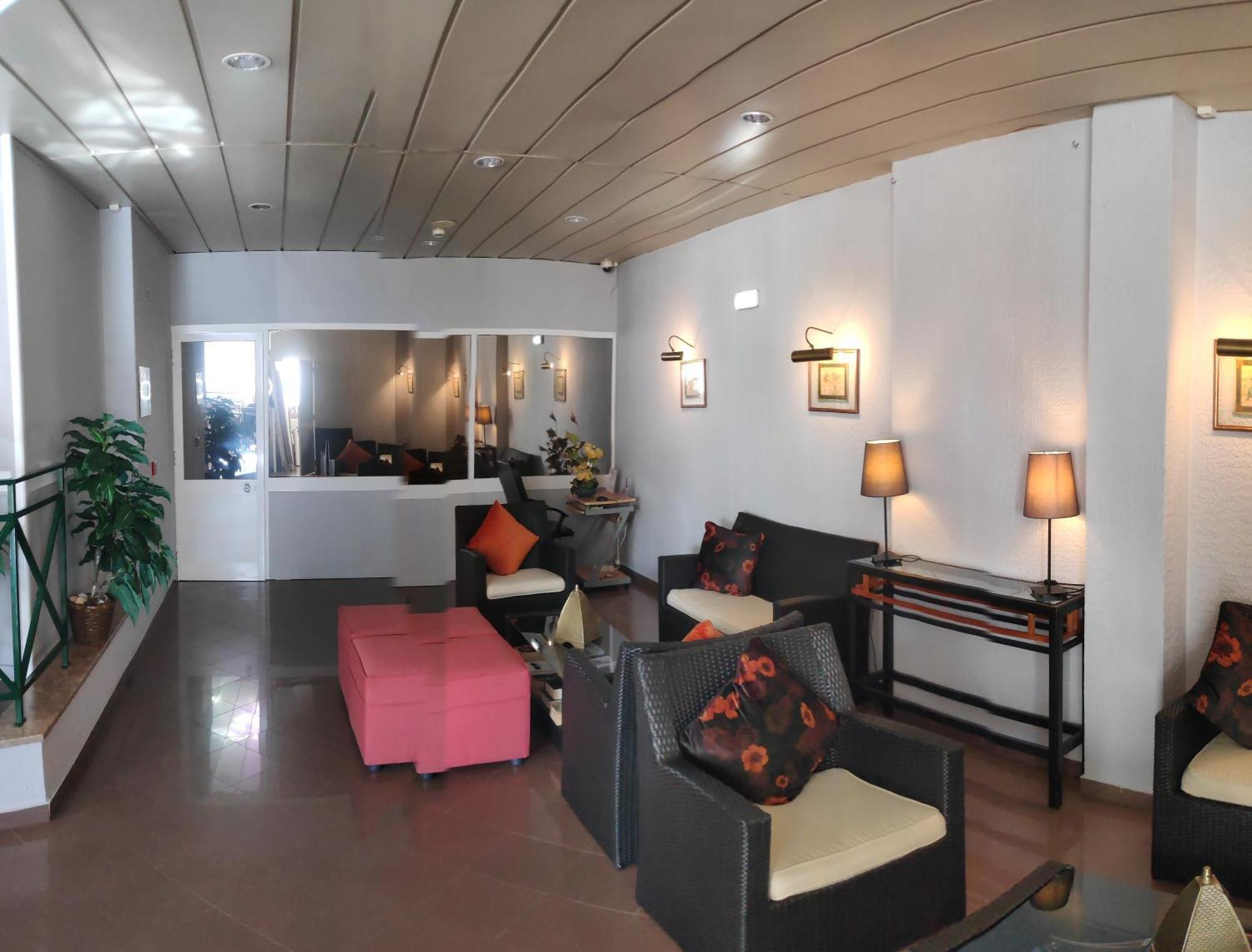 Hotel Alnacir Φάρο Εξωτερικό φωτογραφία