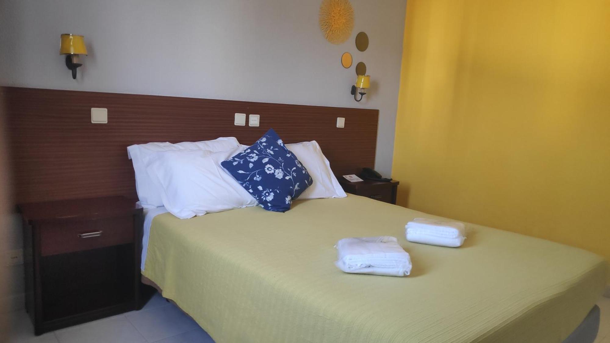 Hotel Alnacir Φάρο Εξωτερικό φωτογραφία