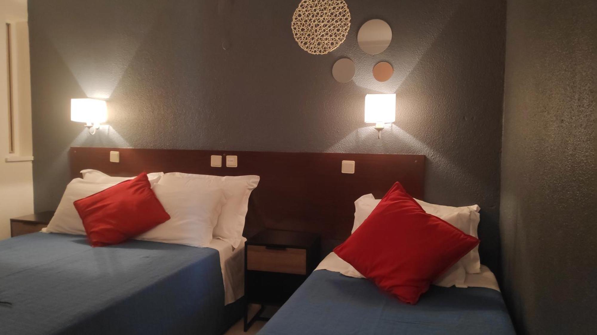 Hotel Alnacir Φάρο Εξωτερικό φωτογραφία