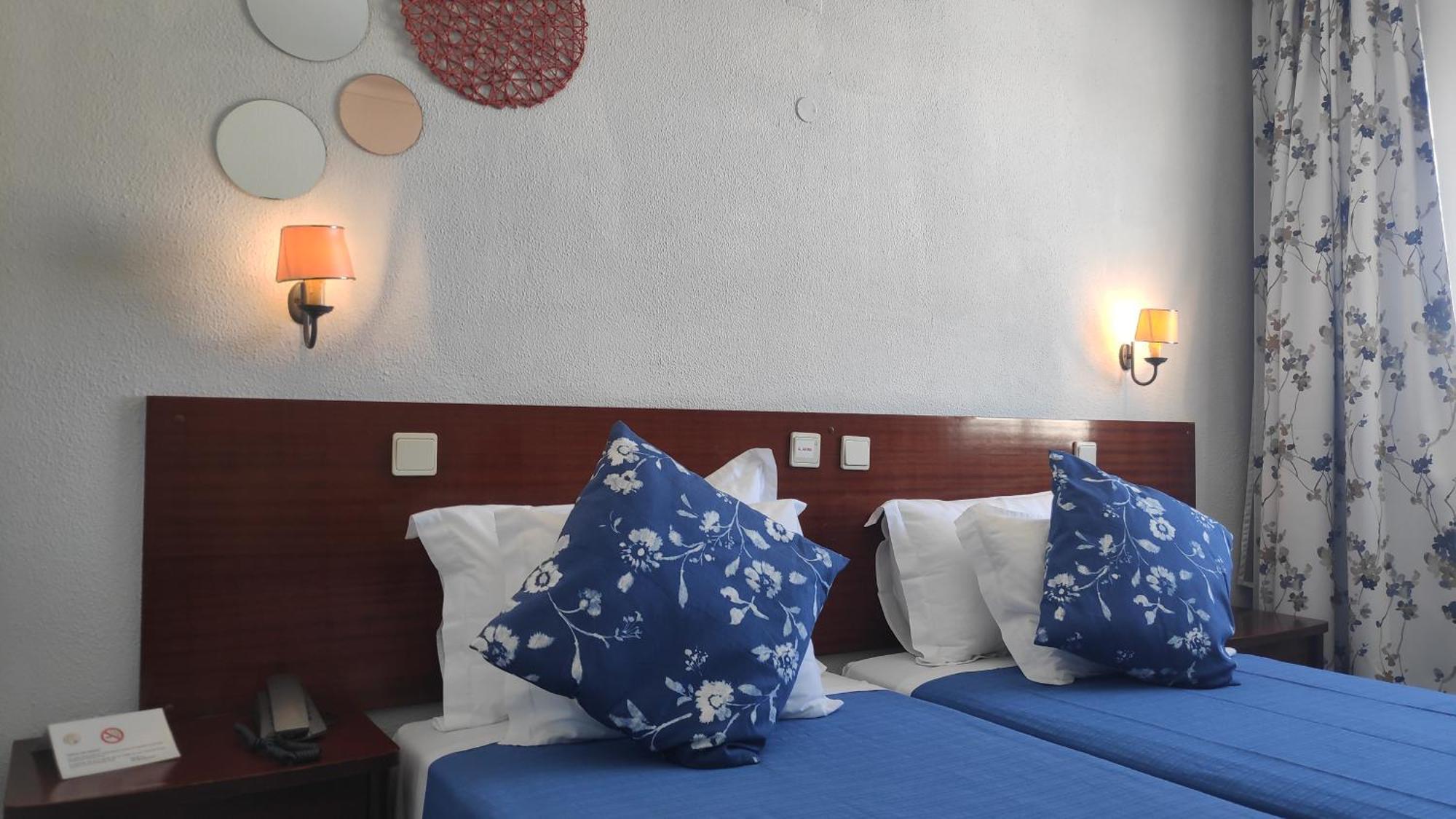 Hotel Alnacir Φάρο Εξωτερικό φωτογραφία