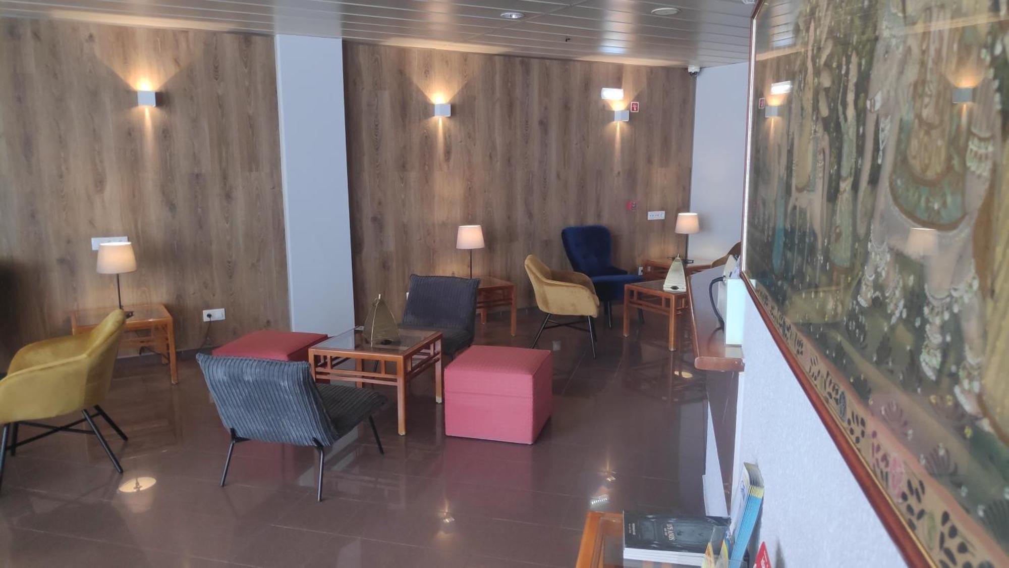 Hotel Alnacir Φάρο Εξωτερικό φωτογραφία