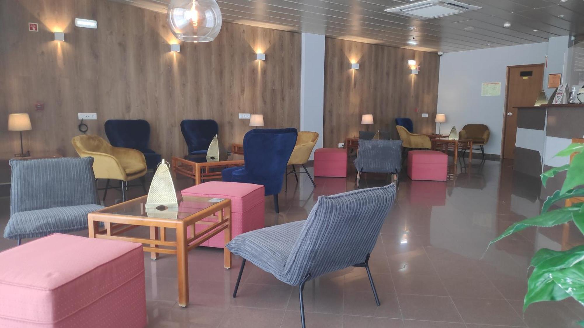 Hotel Alnacir Φάρο Εξωτερικό φωτογραφία
