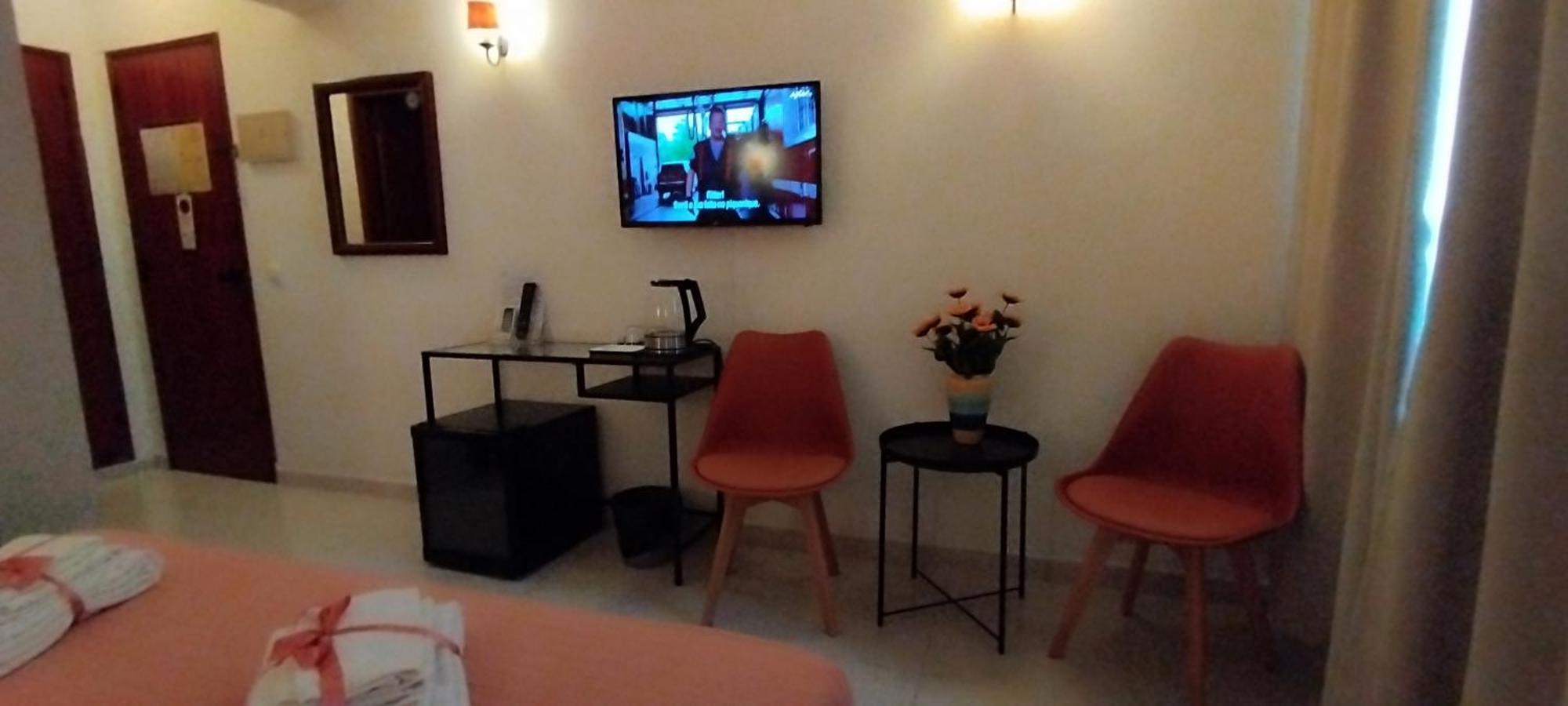 Hotel Alnacir Φάρο Εξωτερικό φωτογραφία