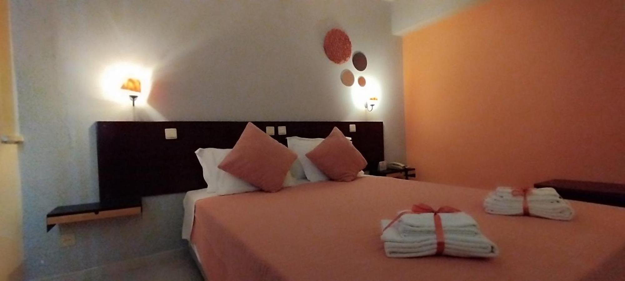 Hotel Alnacir Φάρο Εξωτερικό φωτογραφία