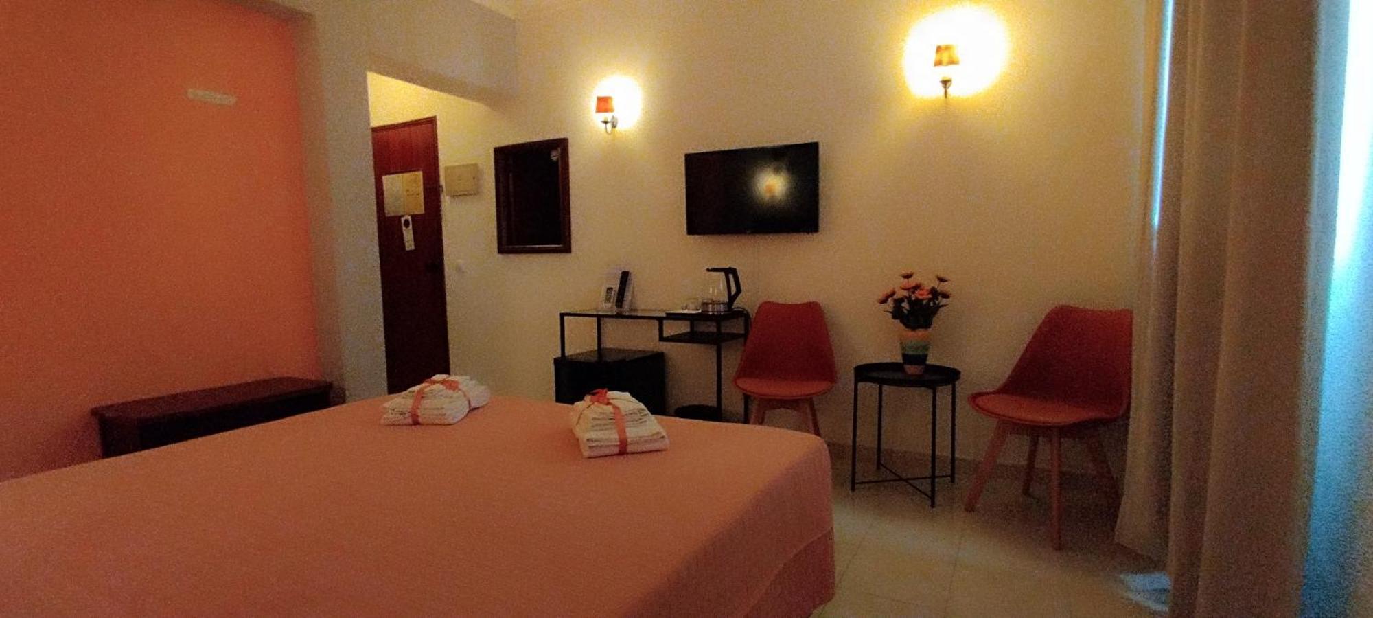 Hotel Alnacir Φάρο Εξωτερικό φωτογραφία